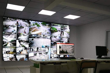 承接中星海上景庭小區(qū)智能化改造項(xiàng)目