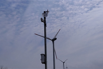 對(duì)崇明北湖西壩以西養(yǎng)殖地塊監(jiān)控建設(shè)