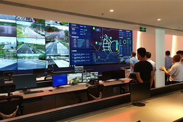 對(duì)浦東新區(qū)南匯新城鎮(zhèn)主城重點(diǎn)區(qū)域監(jiān)控視頻項(xiàng)目