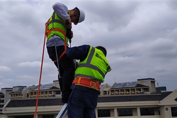 對洋涇街道智慧公安進行改造