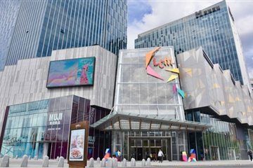 承接置匯旭輝廣場(chǎng)部分監(jiān)控系統(tǒng)改造